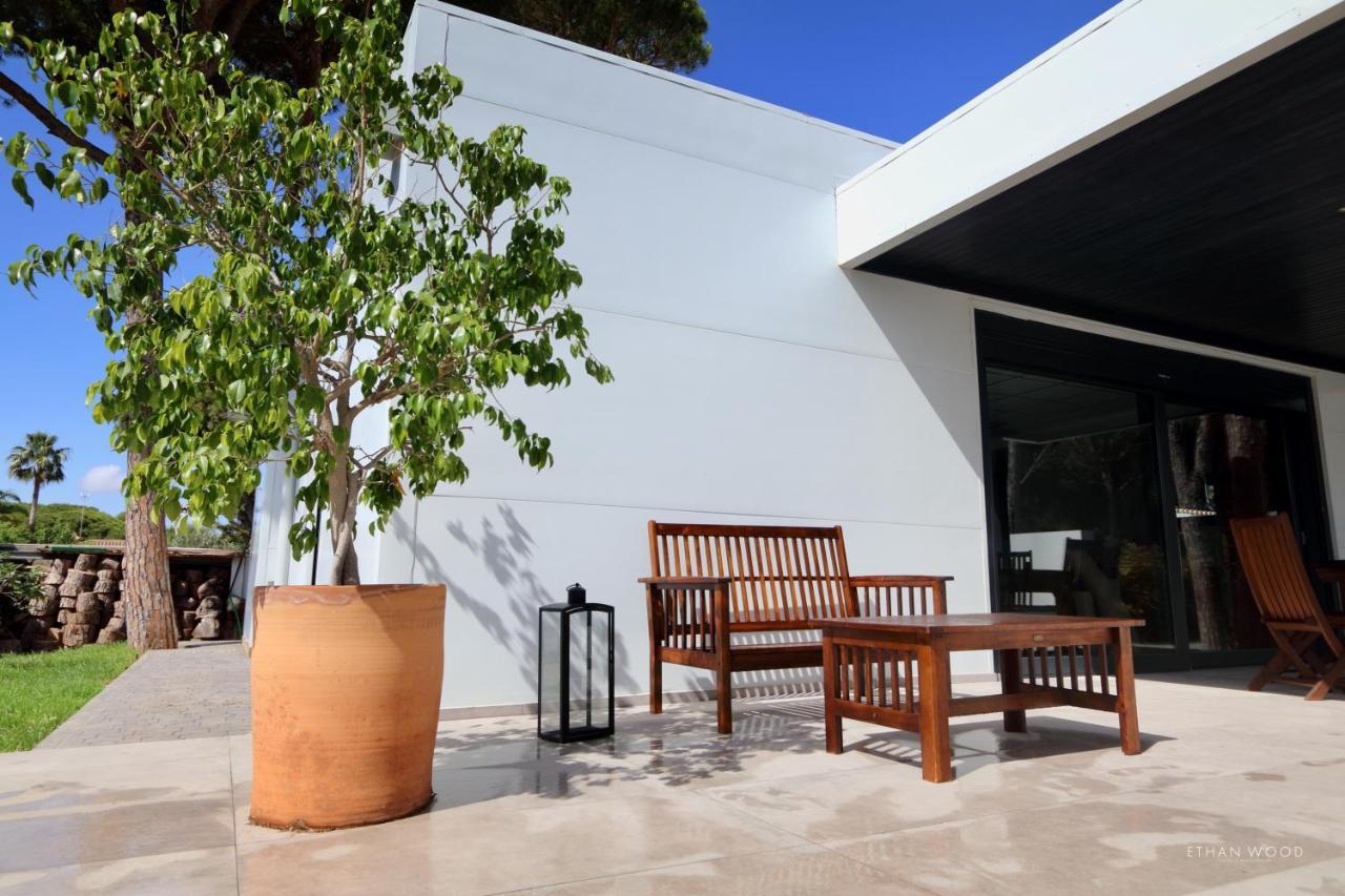 Villa Del Fresno Chiclana de la Frontera Buitenkant foto