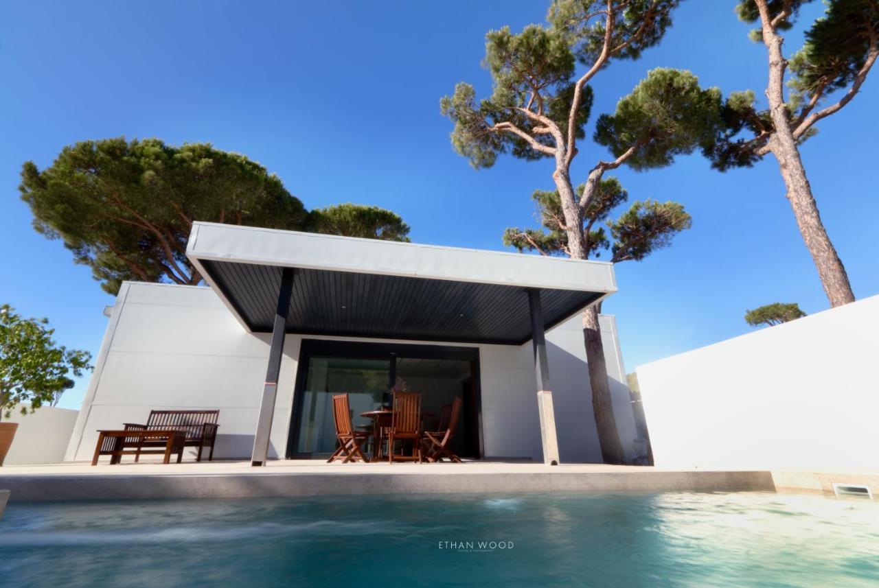Villa Del Fresno Chiclana de la Frontera Buitenkant foto