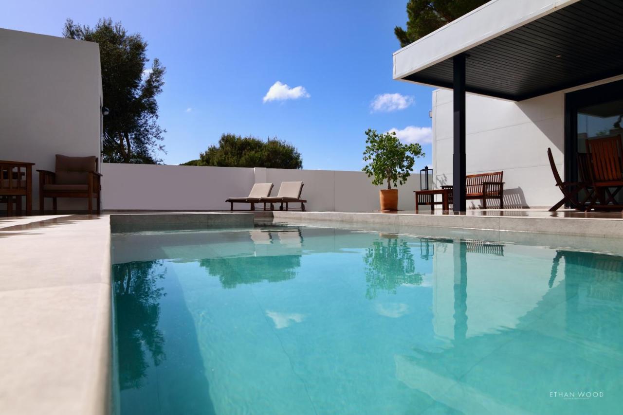Villa Del Fresno Chiclana de la Frontera Buitenkant foto