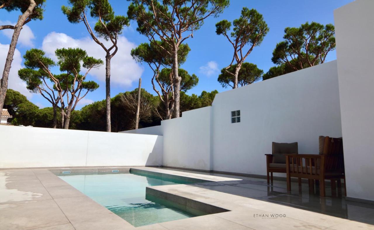 Villa Del Fresno Chiclana de la Frontera Buitenkant foto