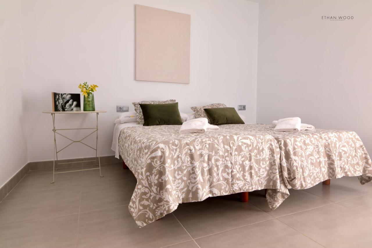 Villa Del Fresno Chiclana de la Frontera Buitenkant foto