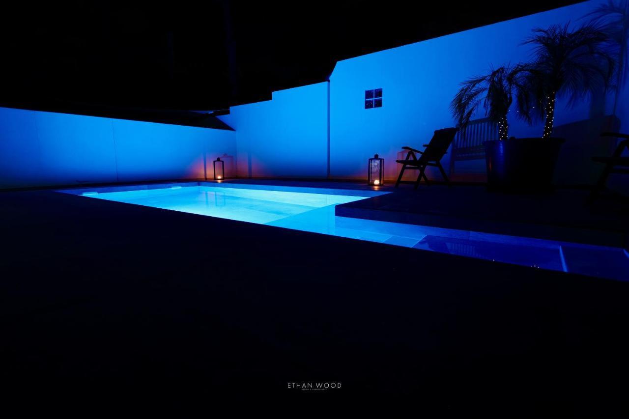 Villa Del Fresno Chiclana de la Frontera Buitenkant foto