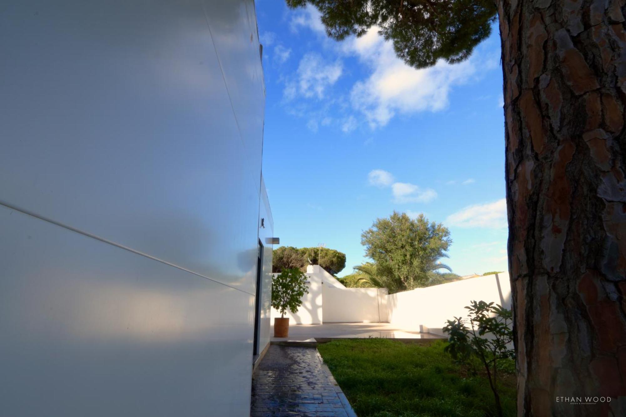 Villa Del Fresno Chiclana de la Frontera Buitenkant foto